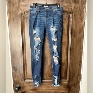 Cello Skinny Jeans Size 5